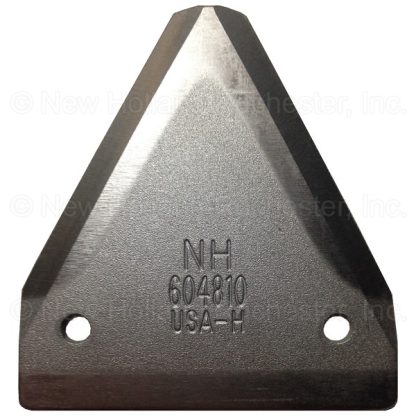 New Holland Knife Section Part # 604810