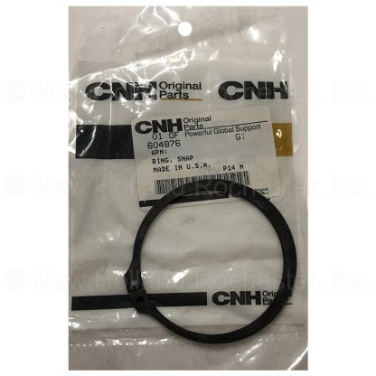 New Holland Snap Ring Part # 604876