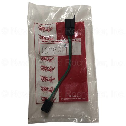 Grasshopper Clutch Extension Wire Harness Part # 604926