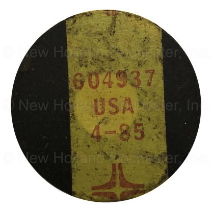 New Holland Washer Part # 604937