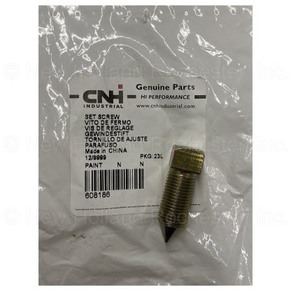 New Holland Screw Part # 608186
