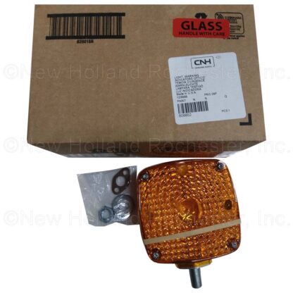 New Holland Warning Light Part # 608852