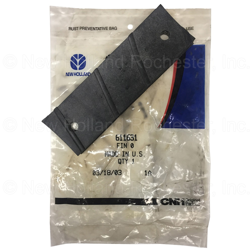 New Holland Seat Cushion Part # 611631