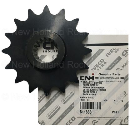 New Holland Drive Sprocket Part # 611888