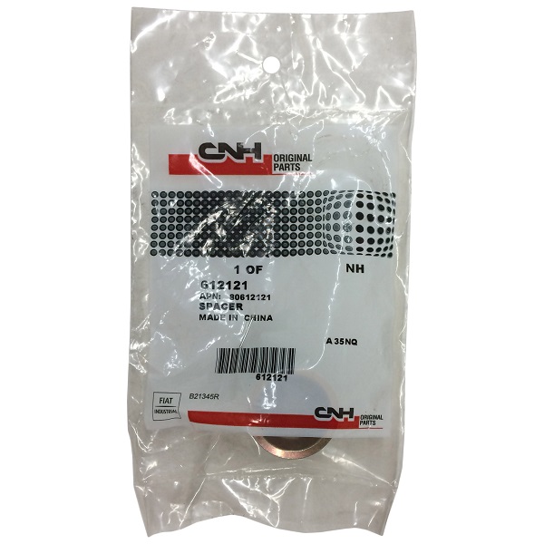 New Holland Spacer Part # 612121 - Image 2