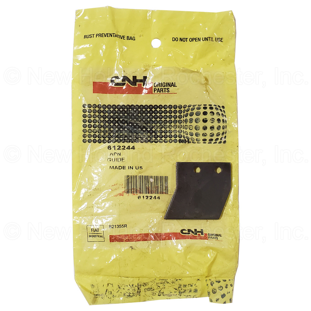 New Holland Guide Part # 612244