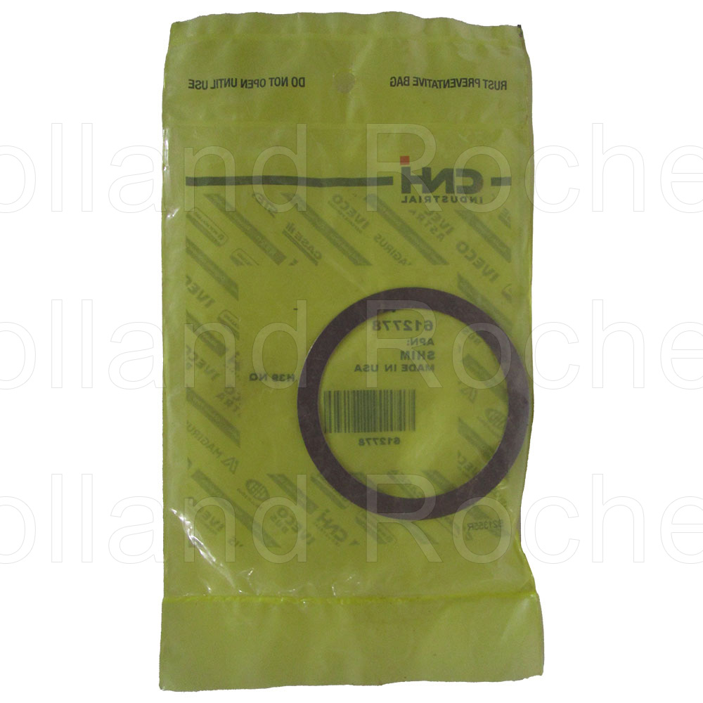 New Holland Shim Part # 612778