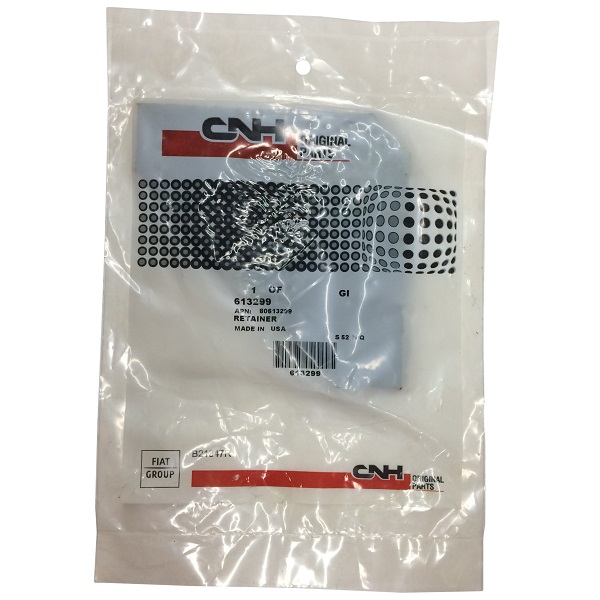 New Holland Retainer Part # 613299 - Image 2