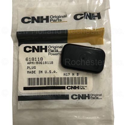 New Holland Plug Part # 618118