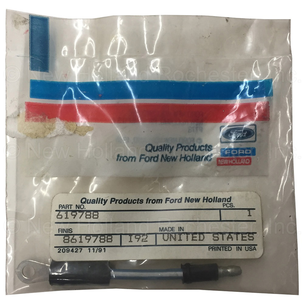 New Holland Wire Part # 619788