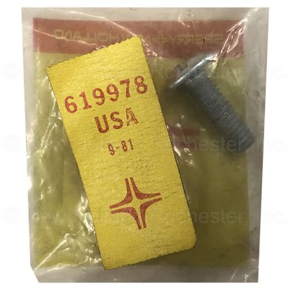 New Holland Screw Part # 619978