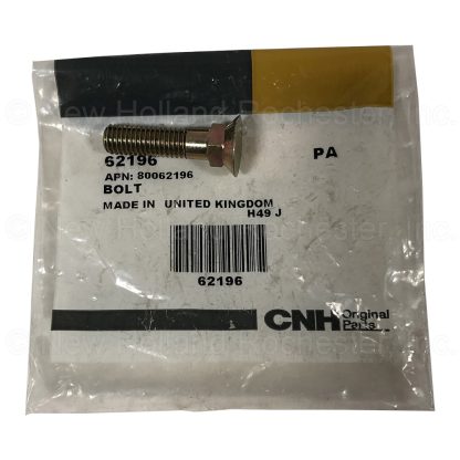New Holland Bolt Part # 62196