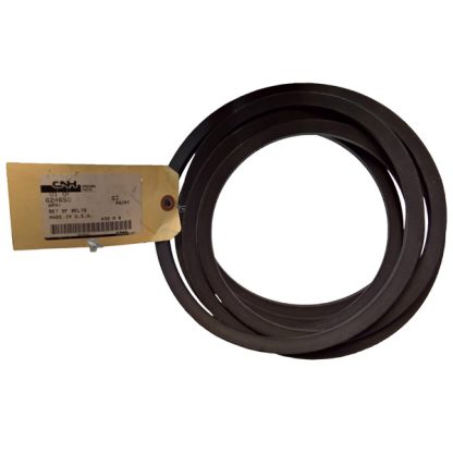 New Holland Belt Set of 2 Part # 624650