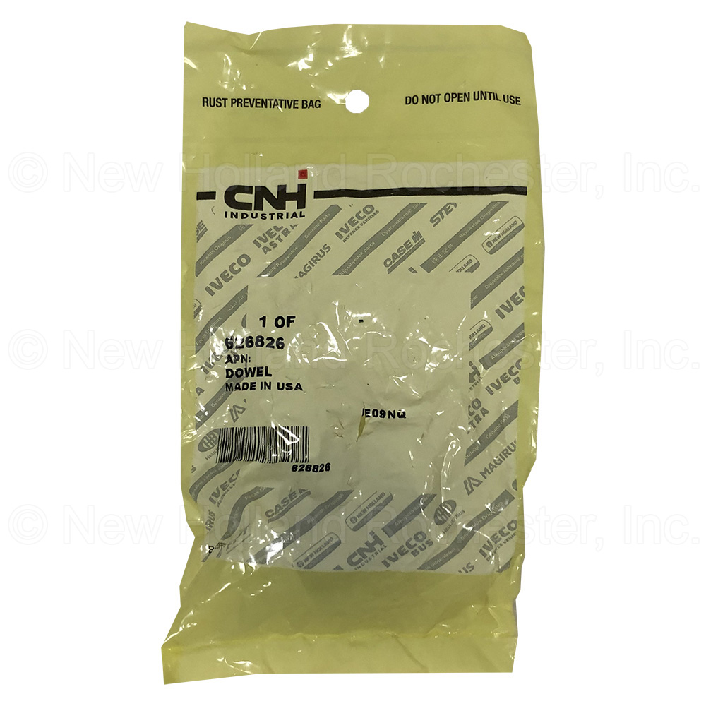 New Holland Pin Part # 626826 - Image 3