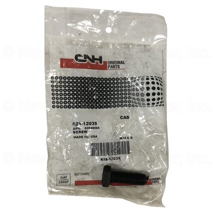 New Holland Screw Part # 628-12035