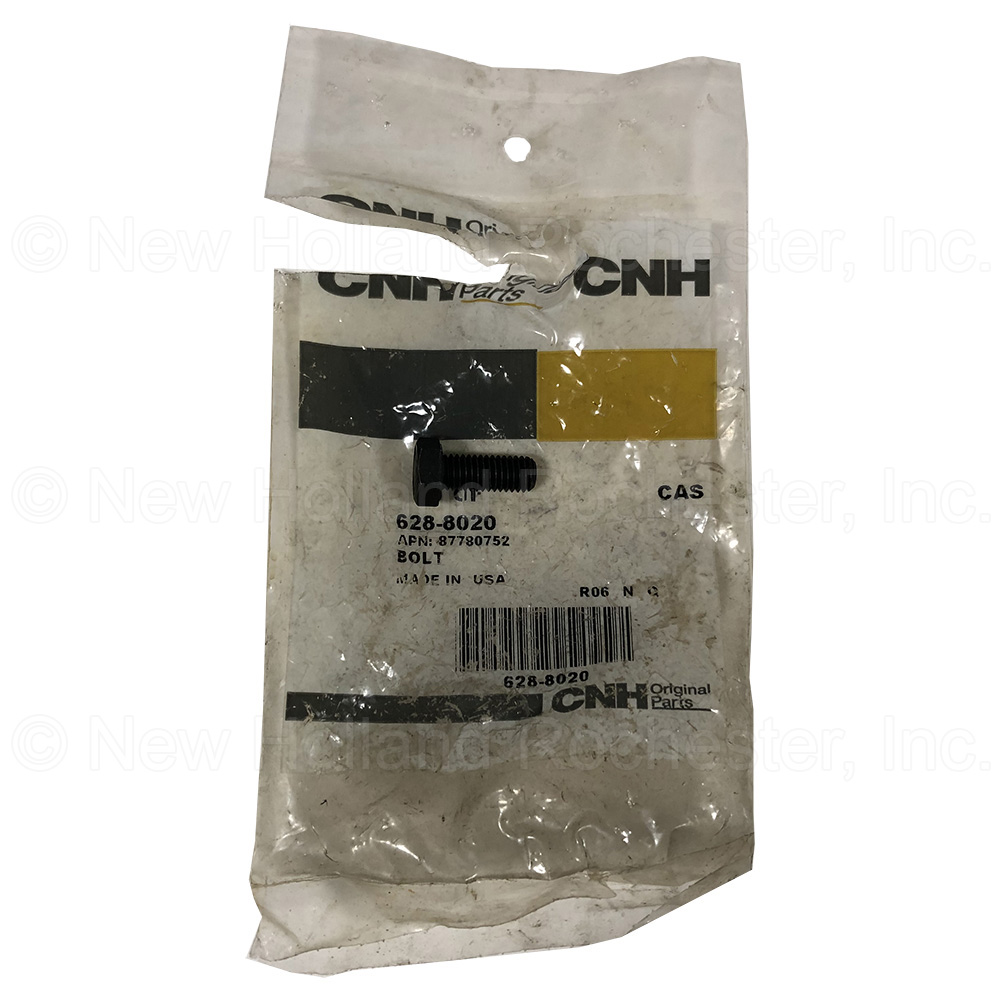 New Holland Screw Part # 628-8020