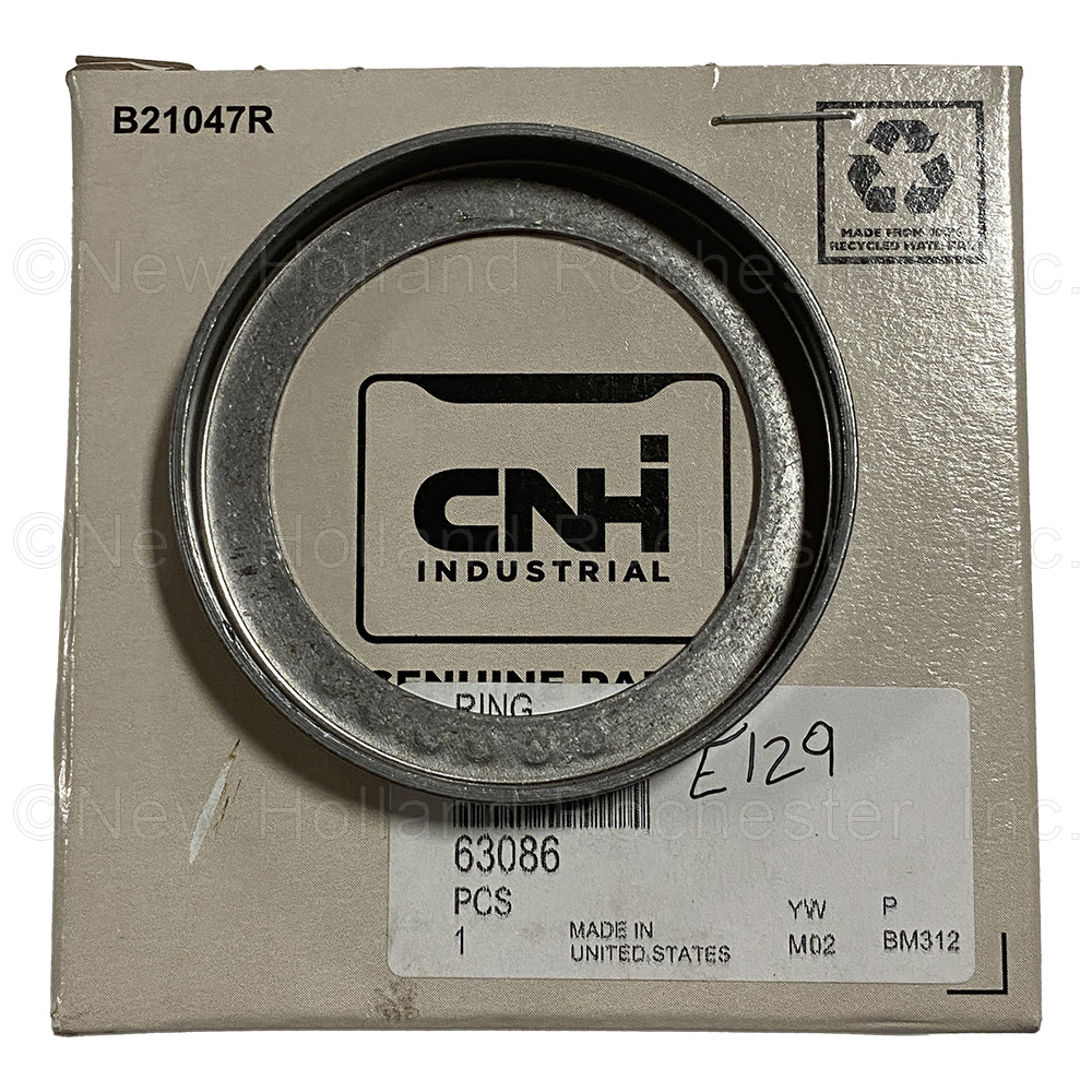 New Holland Ring Part # 63086