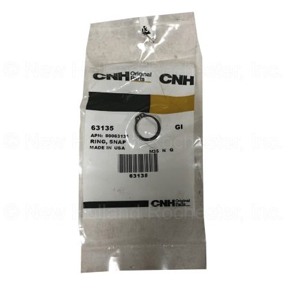 New Holland Snap Ring Part # 63135