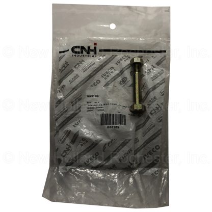New Holland 5/16"-18 x 2" Shear Bolt w/ Lock Nut Part # 633169