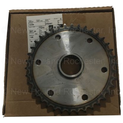 New Holland Sprocket Part # 633395