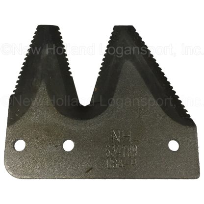 New Holland Knife Section Part # 634789