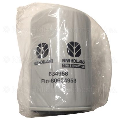New Holland Hydraulic Oil Filter Part # 634958