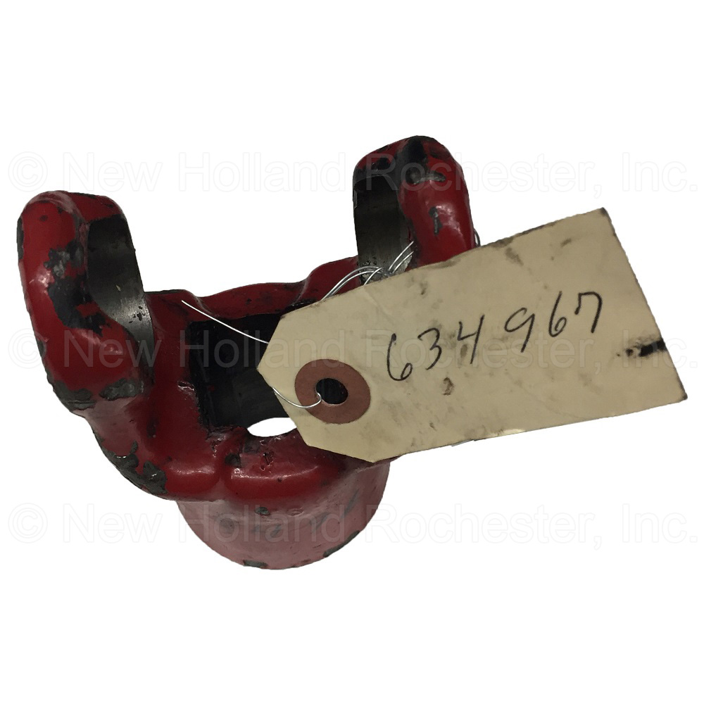New Holland Yoke Part # 634967