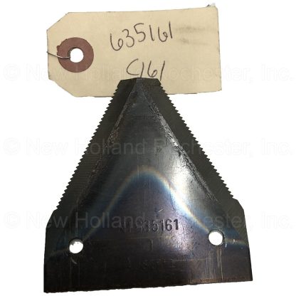 New Holland Knife Section Part # 635161