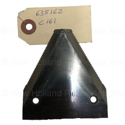 New Holland Knife Section Part # 635162