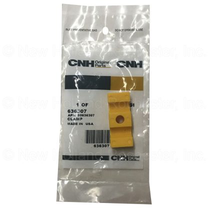 New Holland Clamp Part # 636307