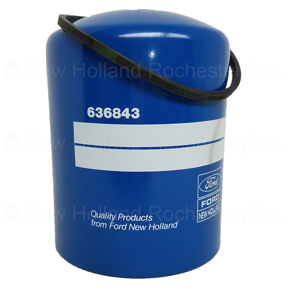 New Holland Filter Part # 636843