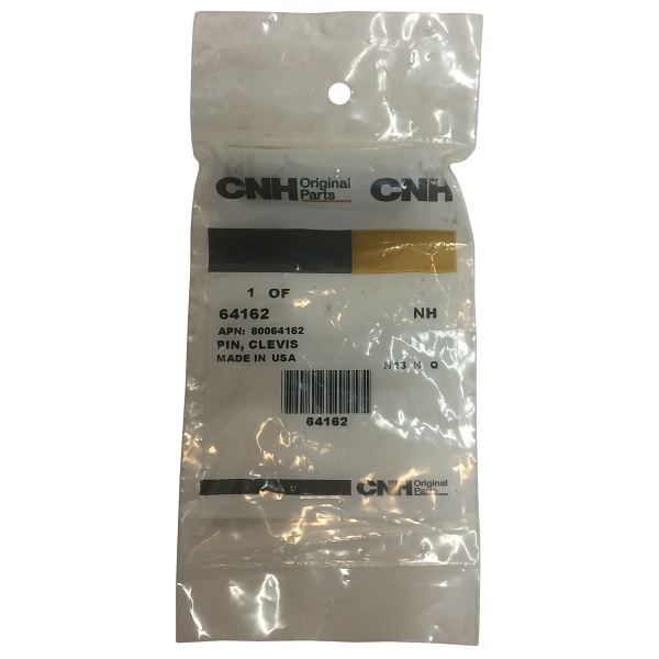 New Holland Clevis Pin Part # 64162 - Image 2