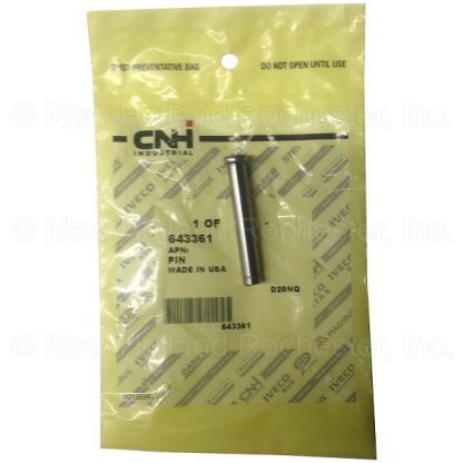 New Holland Pin Part # 643361