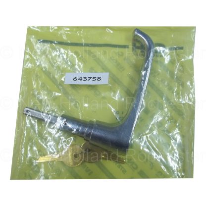 New Holland Handle Part # 643758