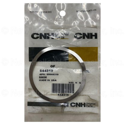 New Holland Shim Part # 644319