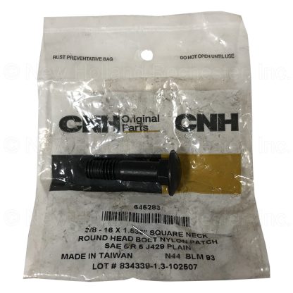 New Holland Bolt Part # 645283