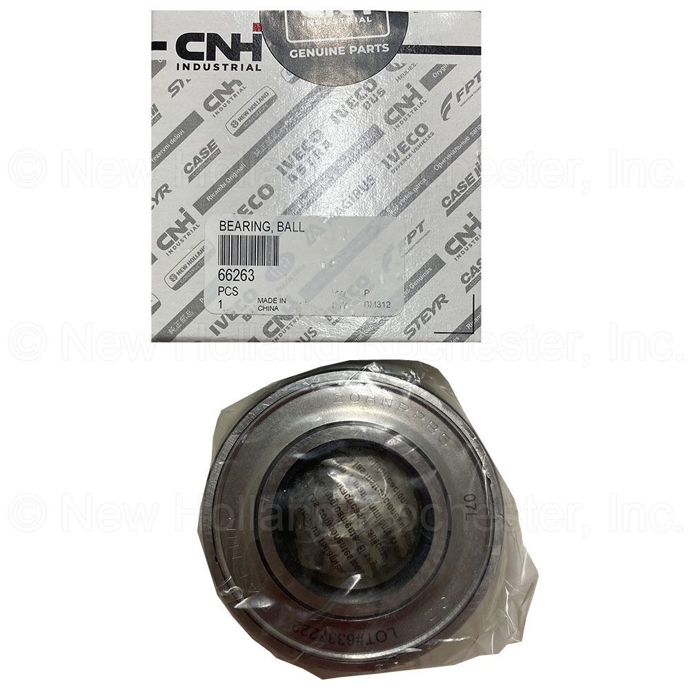 New Holland Ball Bearing Part # 66263