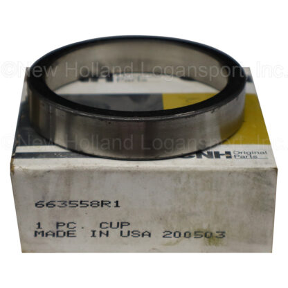 New Holland Bearing Cup Part # 663558R1