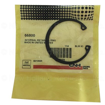 New Holland Snap Ring Part # 66800