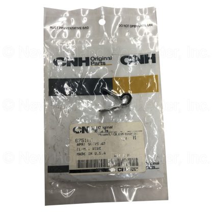 New Holland Wire Clamp Part # 675162