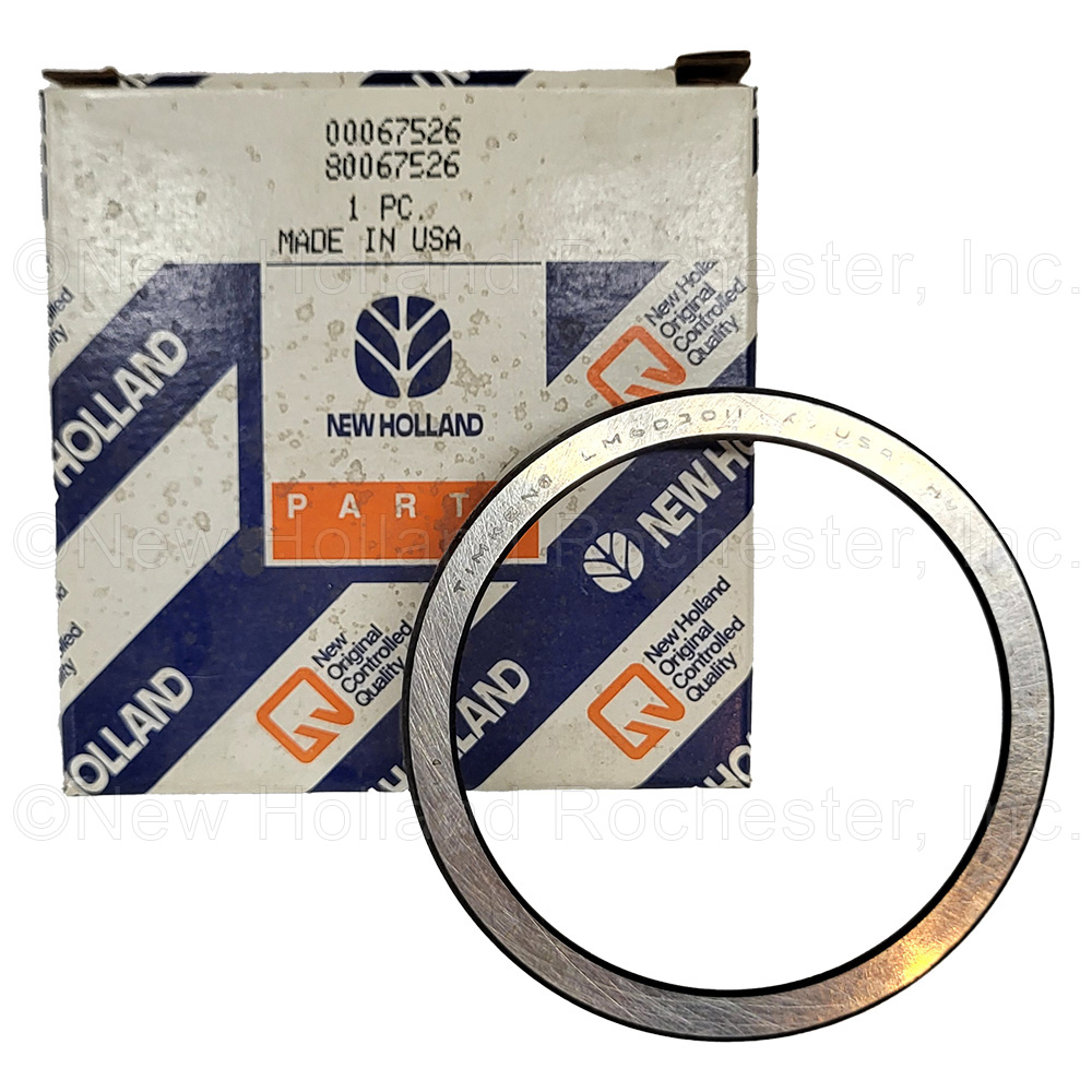 New Holland Bearing Cup Part # 67526