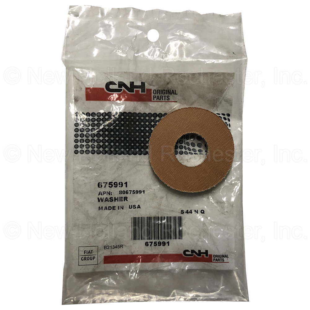New Holland Washer Part # 675991