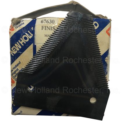 New Holland Knife Section Part # 67630
