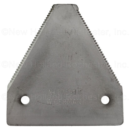 New Holland Knife Section Part # 67631