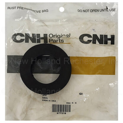 New Holland Seal Part # 677218