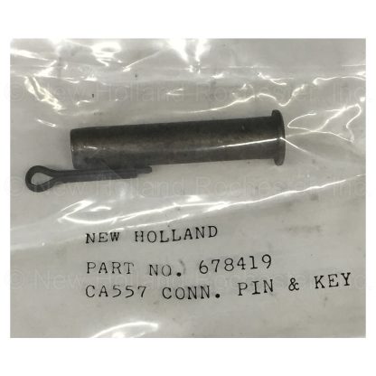 New Holland Pin Part # 678419