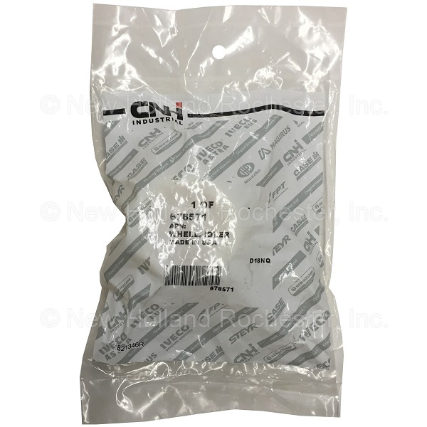 New Holland Idler Wheel Part # 678571 - Image 2