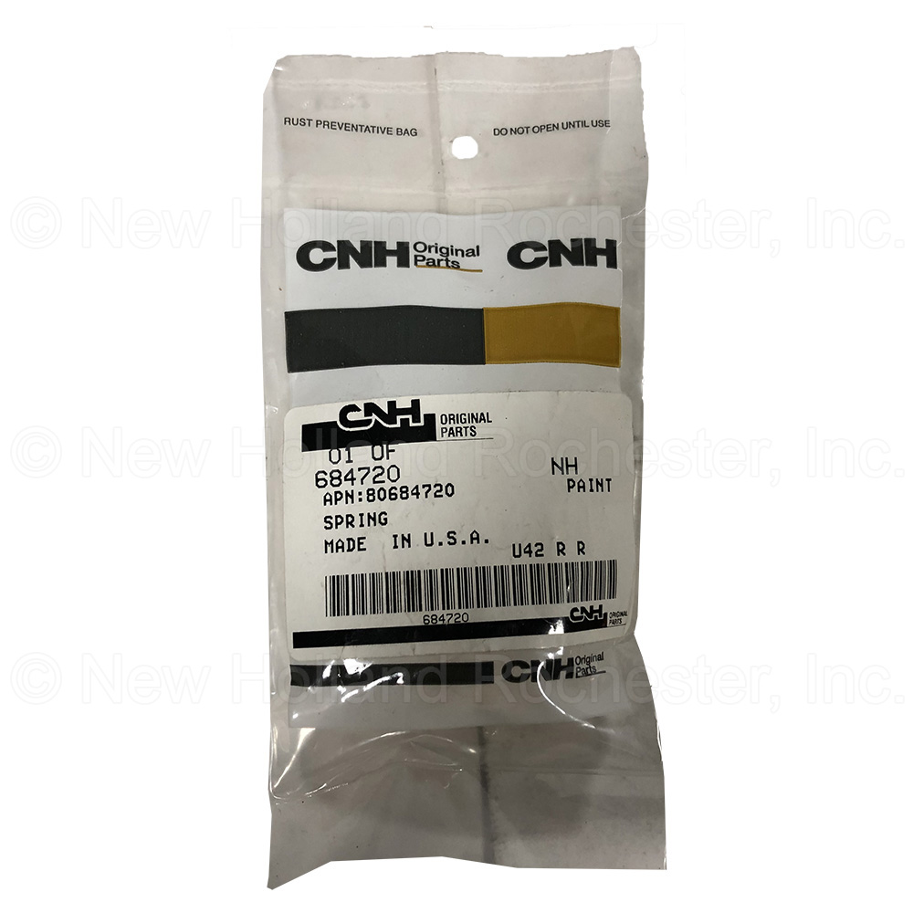 New Holland Spring Part # 684720 - Image 3