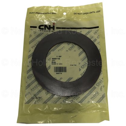 New Holland Disc Part # 689716
