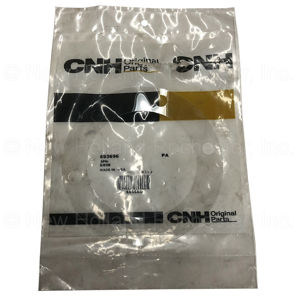 New Holland Shim Part # 693696